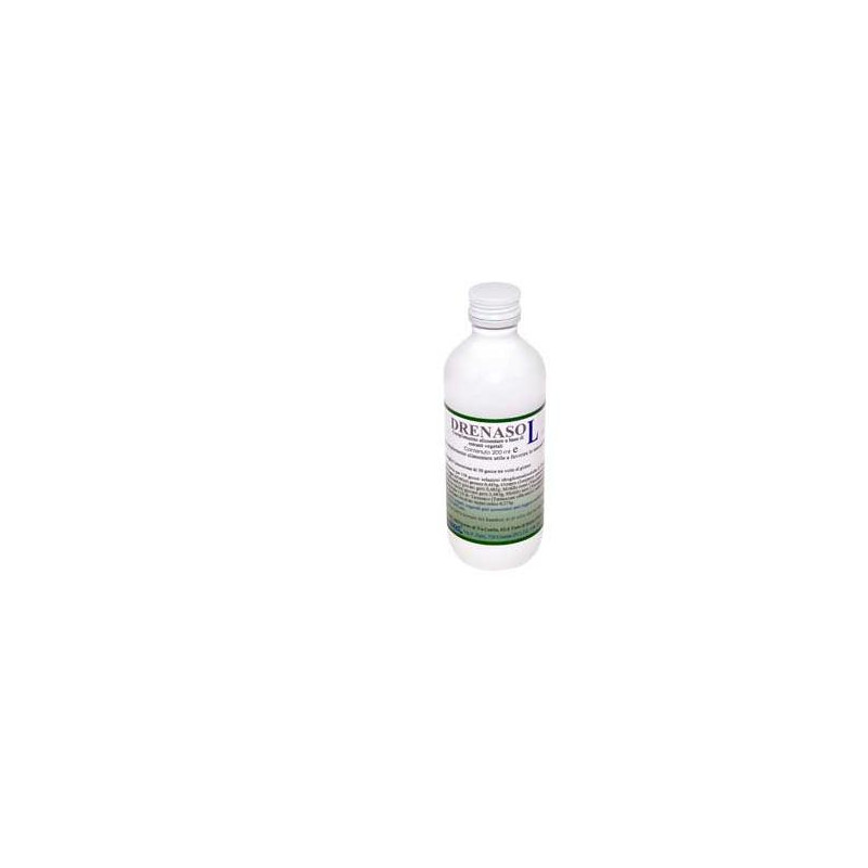 DRENASOL GOCCE 200ML