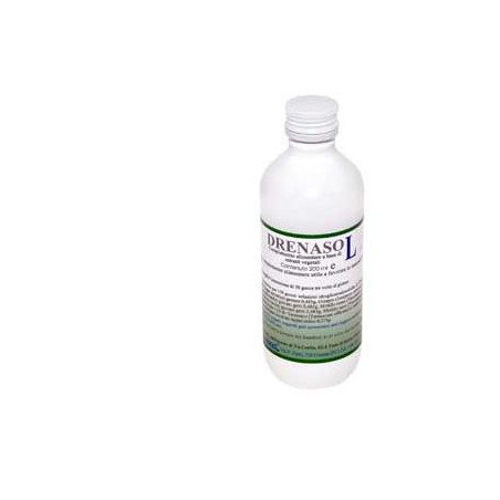 DRENASOL GOCCE 200ML