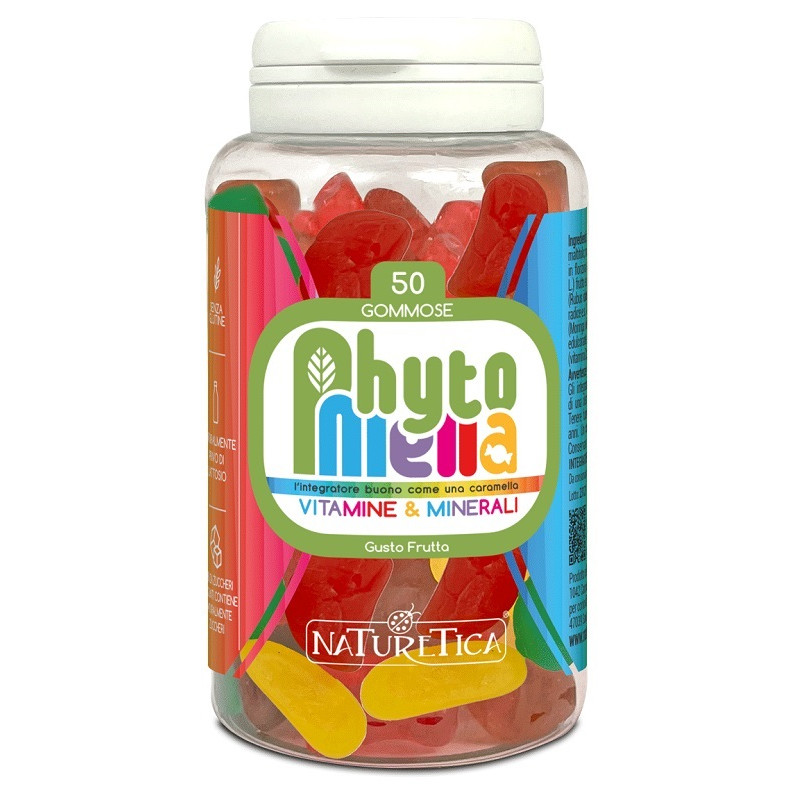 PHYTOMELLA VITAMINE&MIN50CARAM