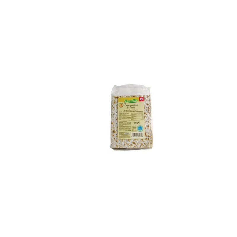 KI LA FORNERIA PANE AZZIMO FAR